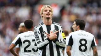 Nick Woltemade Cetak Gol Perdana di St James' Park, Bawa Newcastle Kalahkan West Ham 3-1