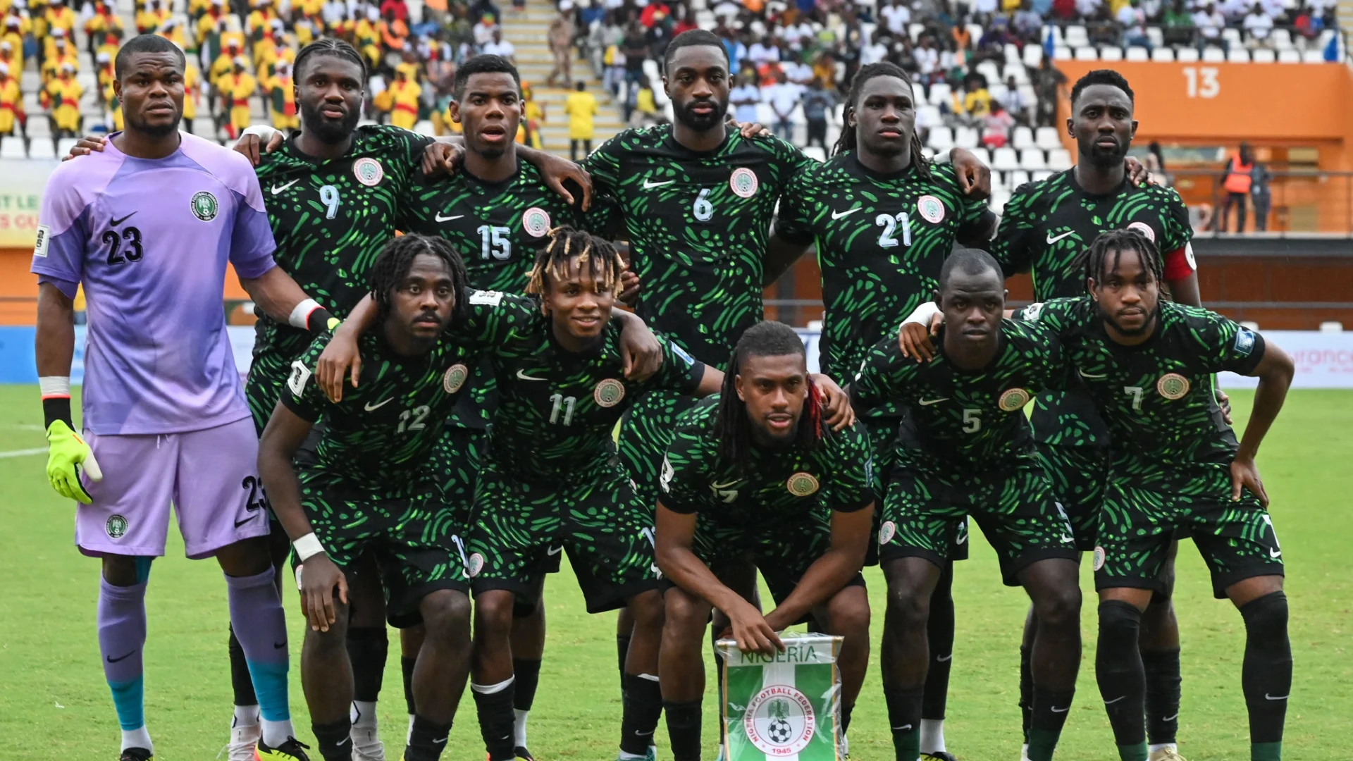 Nigeria Vs Zimbabwe di Unity Cup 2026: Performa dan Harapan Menjelang Pertandingan Penting