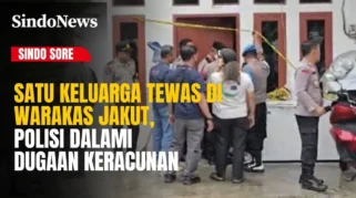 Nihil Temuan Gas Berbahaya di Lokasi Satu Keluarga Tewas, Polisi Dalami Dugaan Keracunan di Posong Temanggung