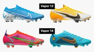 Nike Luncurkan Mercurial Vapor 17 dan Superfly 11 untuk Mendukung Permainan Sepak Bola Modern Berkecepatan Tinggi