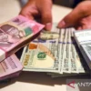 Nilai Tukar Rupiah Makin Tertekan, Ditutup pada Level Rp17.529 per Dolar AS