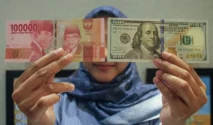Nilai Tukar Rupiah Menguat Terhadap Dolar AS Hari Ini