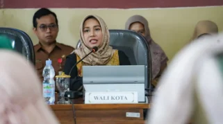 Ning Ita Ajak Warga Mojokerto Jadi Garda Depan Lindungi Perempuan dan Anak