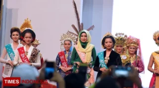 Ning Shila Wakili Jember di Ajang Putri Otonomi Indonesia 2026
