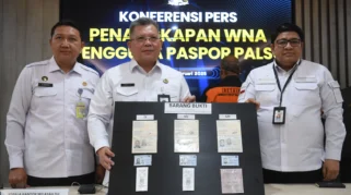 NIS Peringatkan Warga: Hindari Platform Pembayaran Paspor Palsu