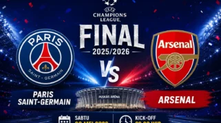 Nobar Final Liga Champions 2025: Daftar Tempat Gratis & Terbuka untuk Umum di Jakarta!