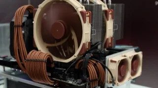 Noctua Pamer Teaser Berbentuk Sikat Menjelang Computex 2026, Apa Sebenarnya Produk Barunya?