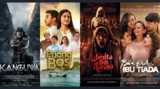 Nonton Film Ain (2026): Sinopsis, Jadwal Tayang, dan Daftar Pemeran Lengkap