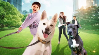Nonton Film Thailand Gohan (2026): Kisah Seekor Anjing Liar yang Menyentuh Hati