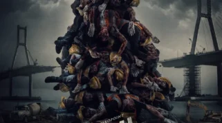 Nonton Film Tumbal Proyek (2026): Nyawa Menghilang di Balik Pembangunan Jembatan