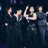 Nostalgia Era Meteor Garden, Kerinduan Melly Goeslaw Tuntas Saat Nonton Konser Reuni F4