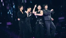 Nostalgia Era Meteor Garden, Kerinduan Melly Goeslaw Tuntas Saat Nonton Konser Reuni F4