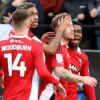 Notts County Tundukkan Salford City 3-0 dan Promosi ke League One Setelah 11 Tahun