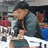 Novendra Priasmoro Unggul di Puncak Klasemen Turnamen JAPFA FIDE Rated 2026