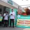 NU Care-LAZISNU Salurkan Kurban Shopee Barokah untuk Wilayah 3T dan Korban Bencana