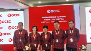 OCBC Indonesia Akuisisi HSBC, Aset Wealth Rp 89,8 Triliun Diresmikan
