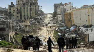 OCHA dan WHO Soroti Meningkatnya Gangguan Mental di Gaza