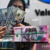 OJK Catat Kenaikan Simpanan Valuta Asing di Tengah Penguatan Dolar AS