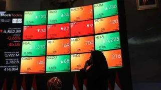 OJK: Kebijakan Freeze MSCI Jadi Penghambat Masuknya Saham Indonesia ke Indeks Global
