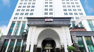 OJK Kenakan Denda Rp132,88 Miliar pada Ratusan Pelaku Pasar Modal