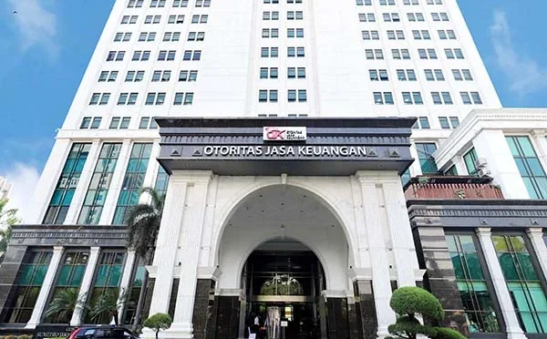 OJK Kenakan Denda Rp132,88 Miliar pada Ratusan Pelaku Pasar Modal