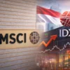 OJK Nilai Rebalancing MSCI Jadi Momentum Reformasi Pasar Modal