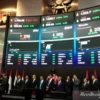 OJK Sebut Valuasi Saham Indonesia Tetap Menarik di Tengah Tekanan Pasar