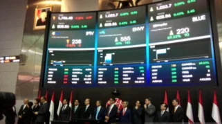 OJK Sebut Valuasi Saham Indonesia Tetap Menarik di Tengah Tekanan Pasar