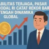 OJK Tegaskan Likuiditas Perbankan Nasional Tetap Stabil di Tengah Tekanan Ekonomi Global