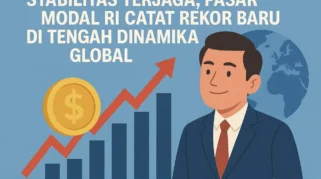 OJK Tegaskan Likuiditas Perbankan Nasional Tetap Stabil di Tengah Tekanan Ekonomi Global