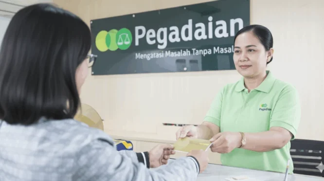 OJK Tegaskan Perusahaan Gadai Tak Boleh Ambil Untung dari Lelang Barang Tidak Ditebus