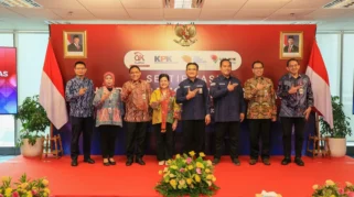 OJK Tingkatkan Budaya Integritas Generasi Muda lewat SPARK Camp 2026