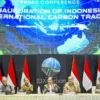 OJK: Transaksi Bursa Karbon Indonesia Masih Rendah Dibandingkan Negara Lain