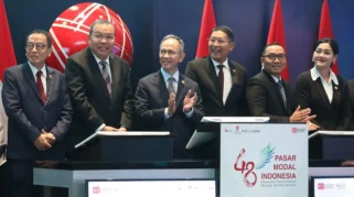 OJK Ungkap Outflow Pasar Modal Akibat Tekanan Global Usai Temui Prabowo