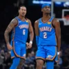 OKC Hentikan Wemby, Thunder Tunjukkan Dominasi di Gim Penting