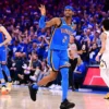 Oklahoma City Thunder Singkirkan Lakers Setelah Sapu Bersih di Semifinal Wilayah Barat NBA