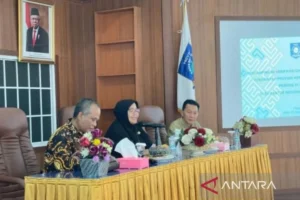 Oknum ASN Bakar Kantor Dishub Bangka Belitung Karena Penolakan Kenaikan Pangkat