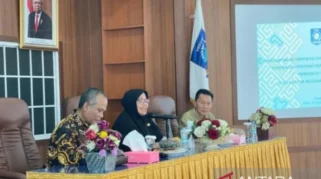 Oknum ASN Bakar Kantor Dishub Bangka Belitung Karena Penolakan Kenaikan Pangkat