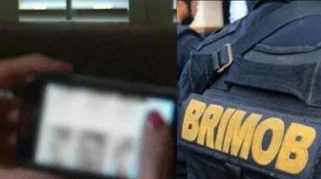 Oknum Brimob Hajar Kakek 60 Tahun Karena Senggol Spion, Kasus Viral di Ambon