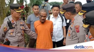 Oknum Eks Polisi Pembunuh dan Pembakar Pacar di Indramayu Divonis Seumur Hidup