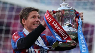 Oliver Glasner Dorong Crystal Palace Raih Gelar Liga Konferensi UEFA 2026