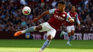 Ollie Watkins Bawa Aston Villa Tundukkan Liverpool 4-2 dan Amankan Tiket Liga Champions