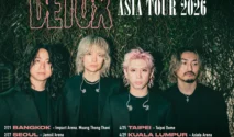 ONE OK ROCK Menggelar Konser Detox Asia Tour 2026 di Jakarta, Sajikan Pengalaman Musik Spektakuler