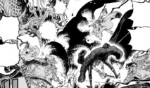 One Piece Chapter 1182 Akan Dirilis pada 10 Mei 2026, Menampilkan Pertarungan Epik Antara Imu dan Prince Loki