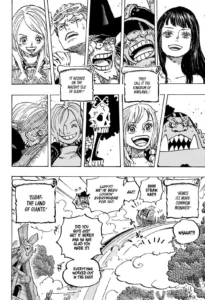 One Piece Chapter 1182 Tertunda Karena Golden Week, Rilis 10 Mei 2026