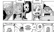 One Piece Chapter 1182 Tertunda Karena Golden Week, Rilis 10 Mei 2026
