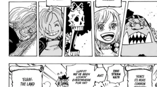 One Piece Chapter 1182 Tertunda Karena Golden Week, Rilis 10 Mei 2026
