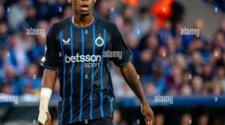 Onyedika Eyee Tinggalkan Club Brugge Musim Panas Ini Setelah Negosiasi Kontrak Gagal