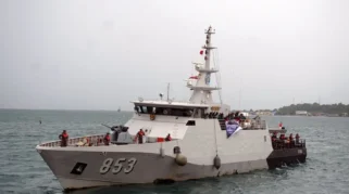 Operasi Laut TNI AL Gagalkan Penyelundupan Senilai Triliunan Rupiah Selama 17 Bulan Terakhir