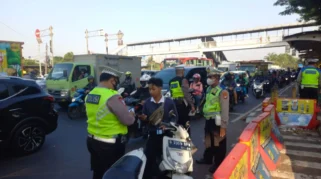 Operasi Patuh 2026 Mulai 8 Juni, Polisi Incar Motor Modifikasi Pelat Nomor